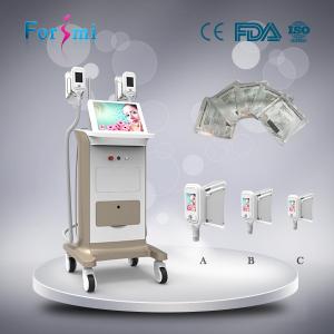 Buy cheap Fat freeze technology cryolipolysis cellulite reduce machine removal of fat product