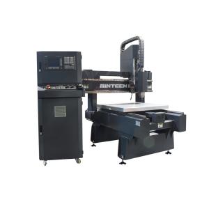 China 9KW 3 Axis CNC Router Machine , 4000rpm 3D Wood Milling Machine on sale