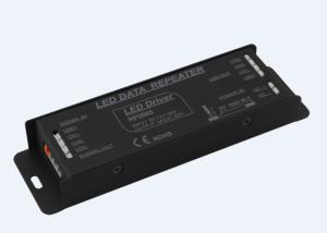 China Black PWM Signal LED Lighting Controller Security Protection Function Available on sale