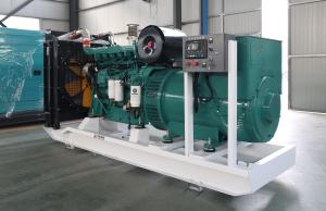 China 30kW-1000kW Power Output Weichai Diesel Generator Set 1500rpm/1800rpm Speed Four-stroke Engine Type on sale