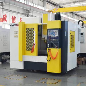 cnc milling machine price VMC855 4 axis  cnc machine center
