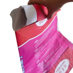 Buy cheap Waterproof Kraft Paper Cement Bags Multi Wall 20kg Offset Printing product