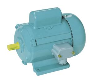 JY Single Phase Induction Motor One Capacitor Start For Limited Starting Current Machine