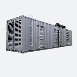Buy cheap Movable Container Generator with 100KW Power Output for Maximum Reliability product