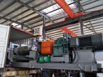 High Output Open Rubber Mixing Mill With Hard Tooth Surface Reducer