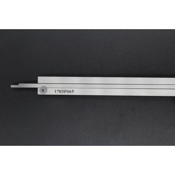 Big LCD Display Manual power on/off Digital vernier Caliper