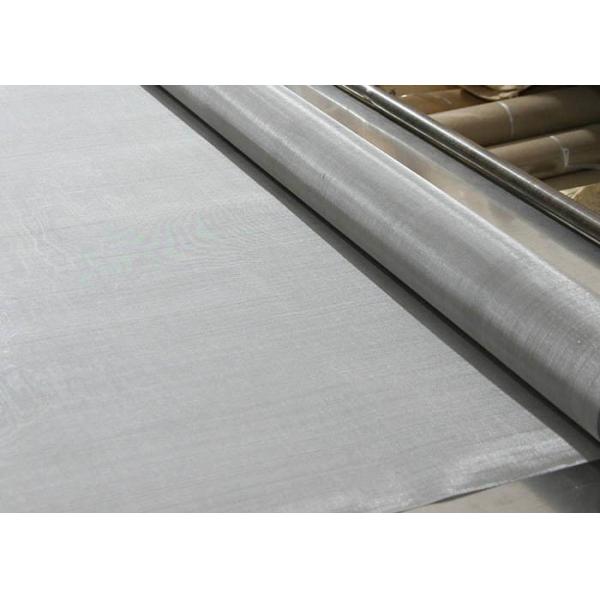 350mesh Monel Wire Mesh For Marine And Chemical Environment