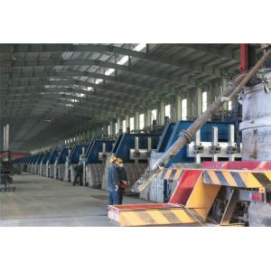 Electrolytic Aluminium Al2O3 Production Line Turnkey Project