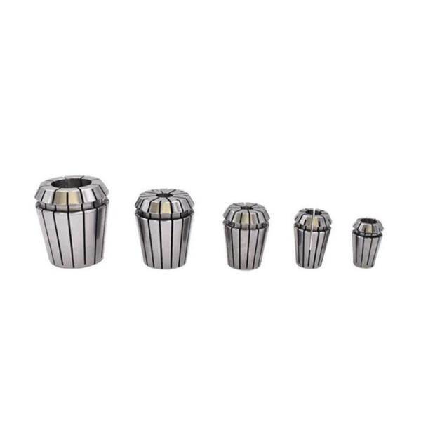 Quality CNC Tooling ER11 Collet HRC50-HRC55 Clamping Spring Collet for sale