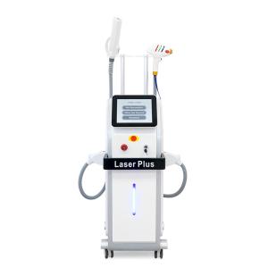 China 2 In 1 Picosecond Diode Laser Machine For Tattoo Hair Removal on sale