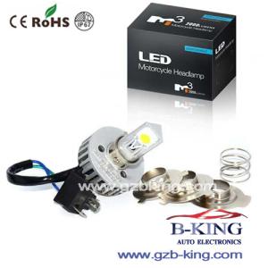 China Super Bright 2000LM 6500K 18W Motorcycle LED Headlamp on sale