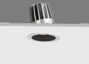 Buy cheap 20W Adjustable COB LED Downlight New Design COB 20W LED Anti-glare Downlight Deep Recessed R3B0629 product