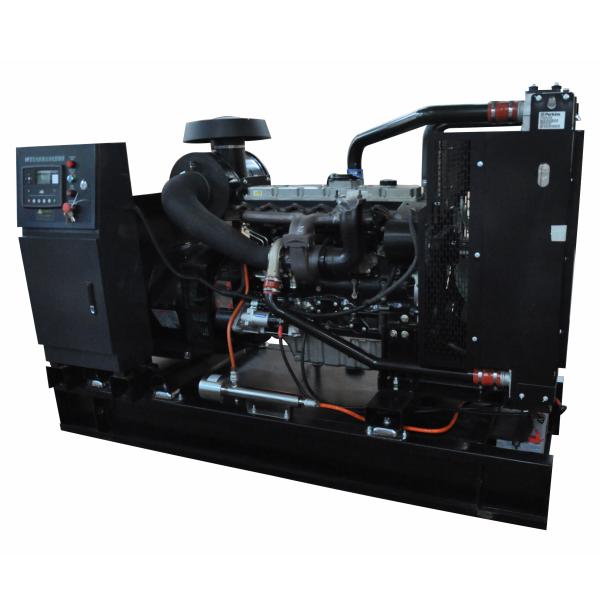 Resilient Operation 100 Kva Diesel Generator 80kw In Construction Machinery