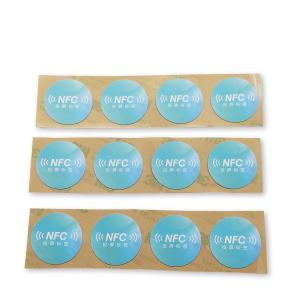 Buy cheap Projection Programmable NFC Tags Smart Home Screen Projection product