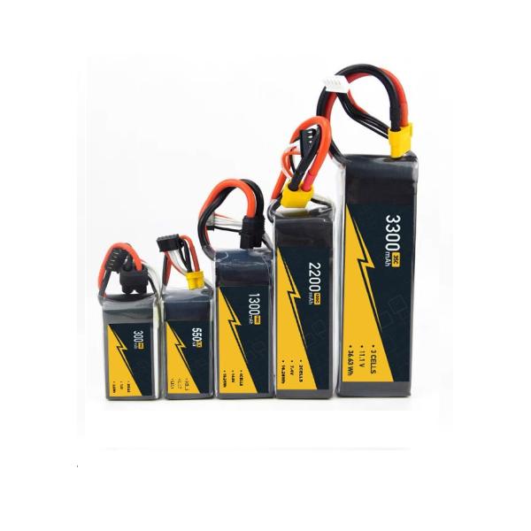 14.8V 2S-6s 5200mah RC Car Lipo Battery