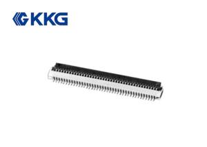 Buy cheap 0.5mm Pitch FFC FPC Connector Horizontal Dual Contact Side Entry NO-ZIF SMT product