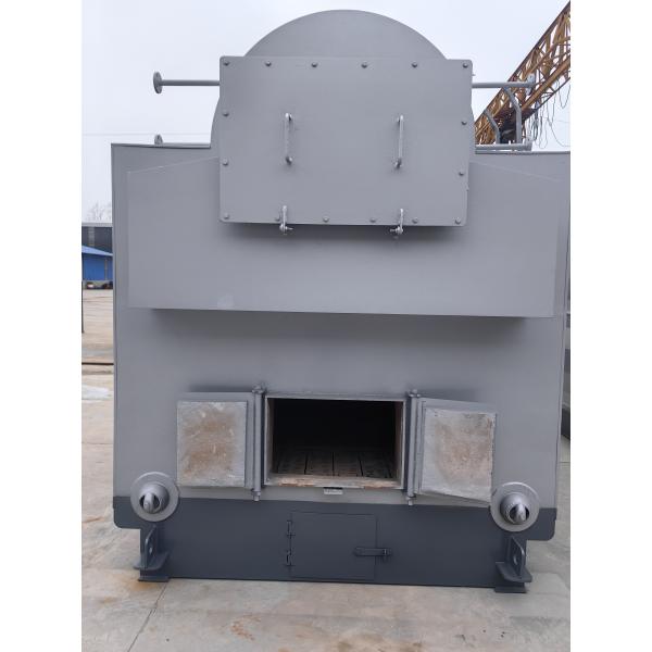 Pry Installation Industrial Coal Fired Boiler Operation Manual 0.7-1.6Mpa Pressure
