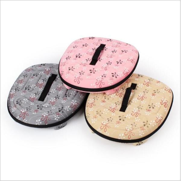 Foldable Shoulder Dog Bags Plastic Eco-Friendly Pet Outdoor Carriers