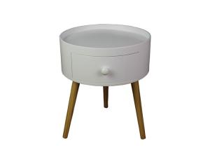 China Durable 45cm High 38cm Wide MDF Coffee Table on sale