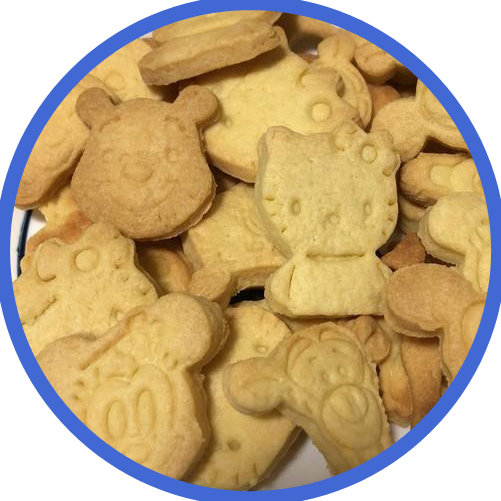 Fully Automatic 100-1800kg/H Cracker Hard And Soft Biscuit Production Line