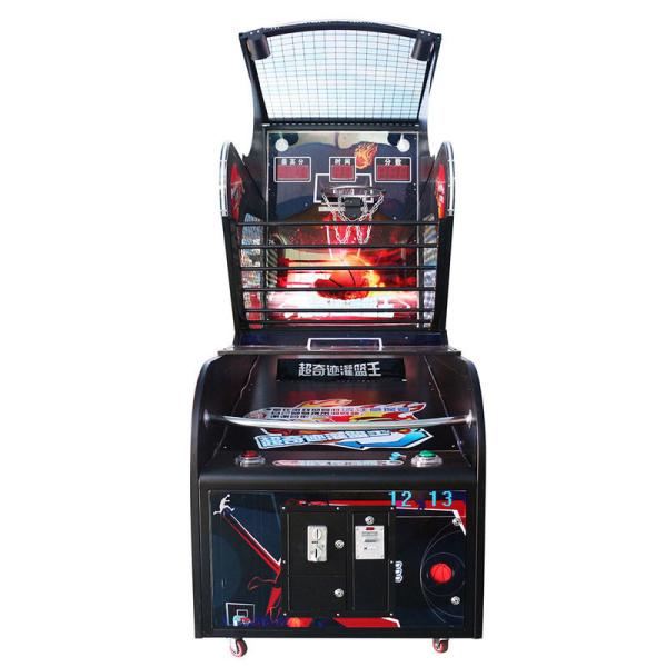 Quality Street Hoops Arcade Machine / Basketball Shooting Machine Arcade Luxury Online Score for sale