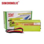 220V 2000va Modified Sine Waveform Off Grid Power Inverter 50Hz 12V Output