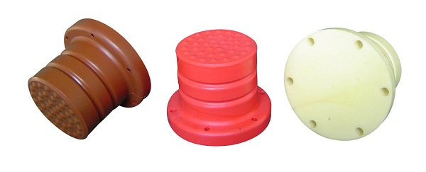 OEM Polyurethane Foam Products , Polyurethane Elastomer Impact Buffers