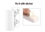 Magnetic Wireless Vibration Security Alarm TUYA APP System FCC Certificate