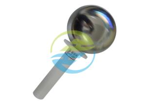 China IEC60335-2-24 Clause 21.102 Test Finger Probe 75mm±5mm Spheroid Probe Test on sale