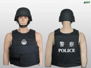 Buy cheap Durable Counter Terrorism Equipment Flexible Movement Suitable Bulletproof Vest product