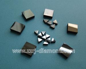 Insert PCBN Cutting Tool Blanks PCD Insert Turning Tools