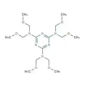 Melamine Solubility Insoluble In Water and Ash Content≤0.1% for Benefit