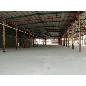 China Industrial Metal Farm Storage Buildings Prefab Metal Building Kits on sale