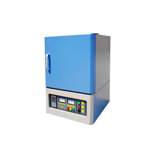 Fast Heating Annealing Chamber Furnace , Blue Lab Furnace High Temperature