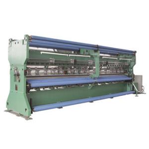 Buy cheap Colorful Strong Sport Net Making Machine Raschel Type Stable Performance product