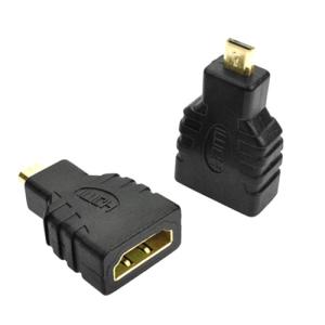 Buy cheap Micro HDMI to HDMI adapter Connector product