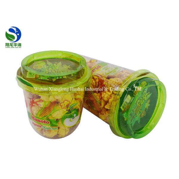 Customized Printed Disposable Bucket Food Packaging Popcorn Cups Bucket