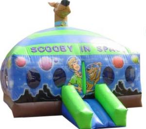 Buy cheap Inflatable Bouncer / INFLATABLE jump / inflatable scooby dog bouncer product