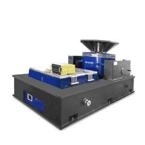 Buy cheap High Quality Transport Vibration Electrodynamics Type Vibration Testing Equipment product