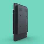 JP1305 13-Inch Vertical Screen Embedded Face Recognition All-in-One Machine