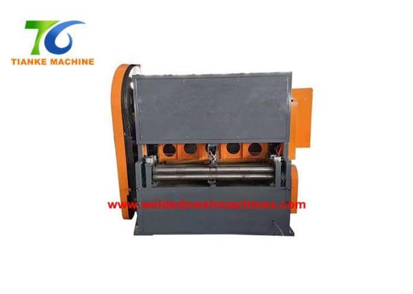 Quality 1.2T Expanded Metal Mesh Machine for sale