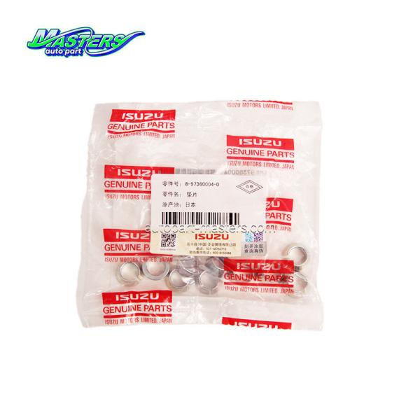 Quality Masters Custom Axle Shafts Special Washer 8973600040 For ISUZU 4JB1 NKR for sale