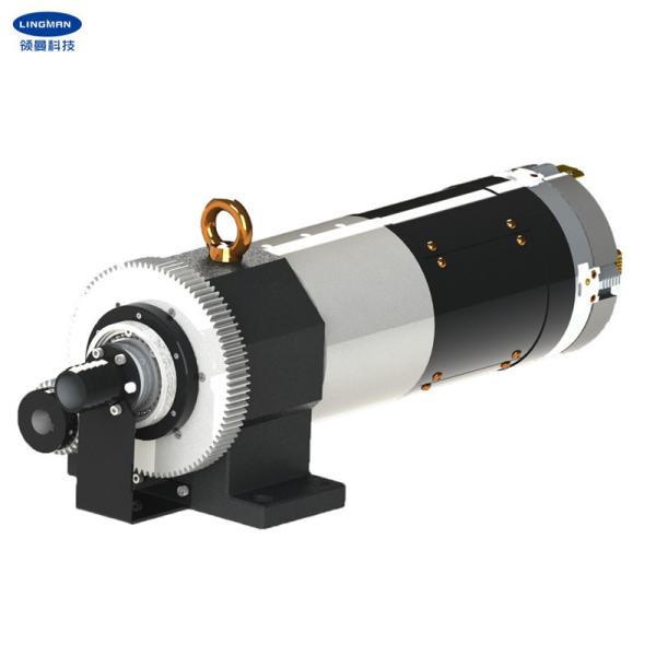 Quality Rear Rotary Pneumatic 4 Jaw Self Centering Lathe Chuck for sale