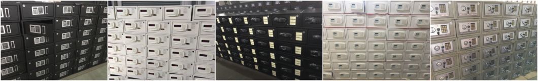 Dt-33 Vault Box Safe Deposit Box for Hotel