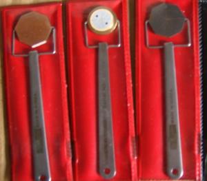 Buy cheap Pie Gauge, Magnetic filed indicators, Magnetic Particle Testing Machine Spare Parts product