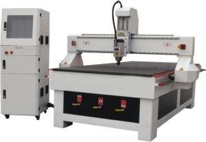 1325 3axis cnc router for wood with vaccum table and T-slot table Ncstudio control
