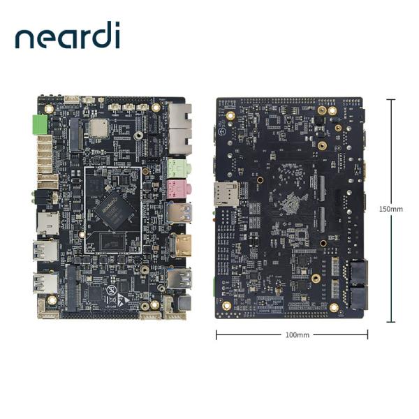Quality RK3568 Android Ruggedized Single Board Computer Embedded SBC for sale