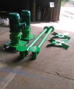 Buy cheap Compact Structure Small Size Drilling Mud Agitator 60 / 72r/Min Low Noise product