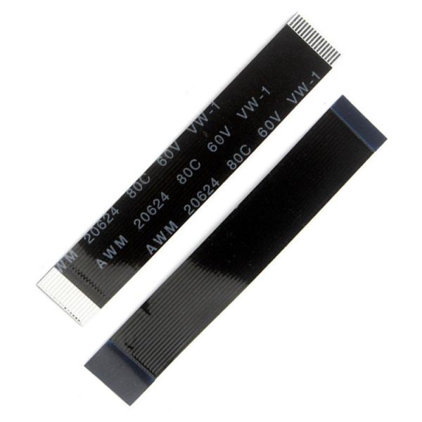 Quality 4-Pin OEM FFC Ribbon Cable For Printer LVDS Display Connector for sale