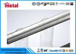 Smooth Polished Titanium Gr7 Alloy Pipes Secure Paypal Payment ASTM Standard